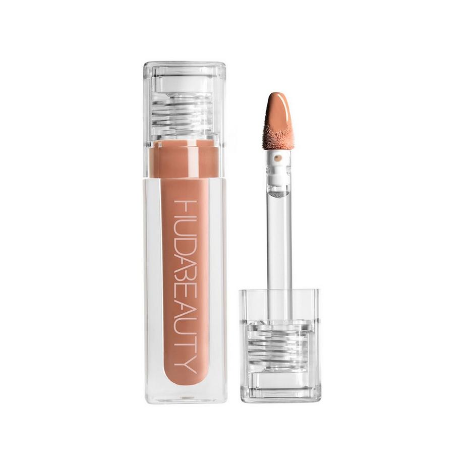 Huda Beauty Hochglänzender Lipgloss Faux Filler 
