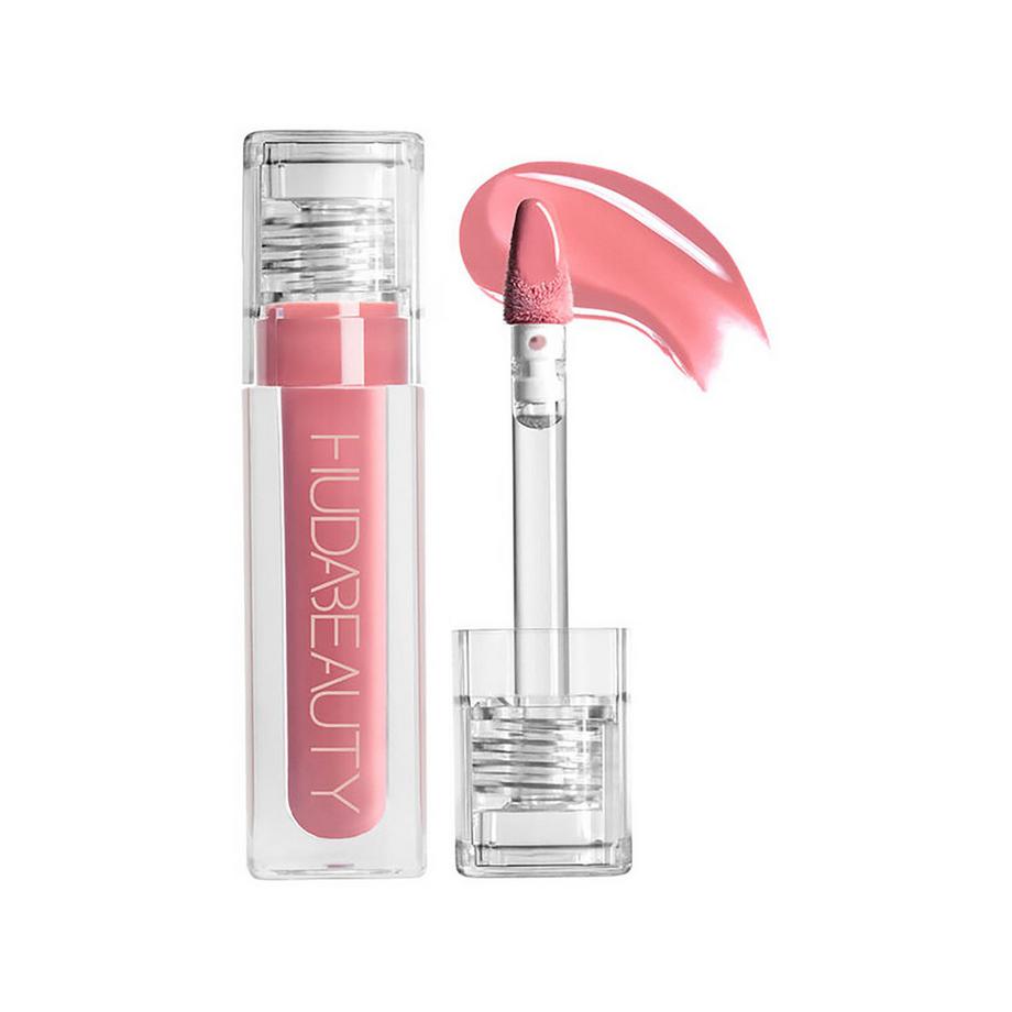 Huda Beauty Hochglänzender Lipgloss Faux Filler 