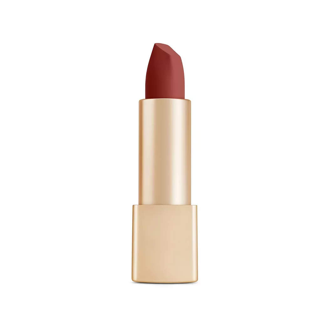 HOURGLASS - Unlocked Soft Matte Lipstick, 4 g, Foxglove