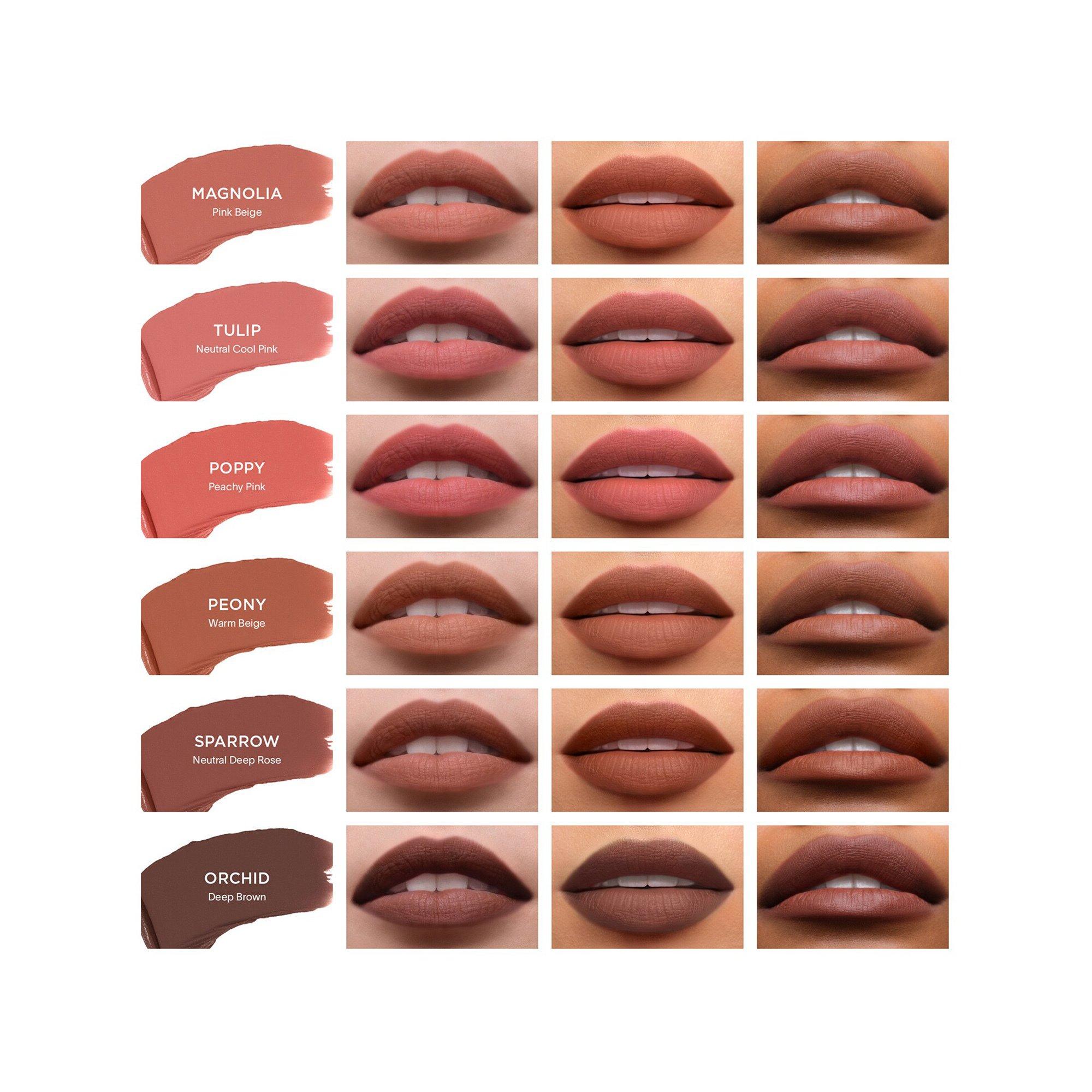 HOURGLASS UNLOCKED SOFT MATTE LIPSTICK Unlocked Soft Matte Lipstick - Rouge à Lèvres 