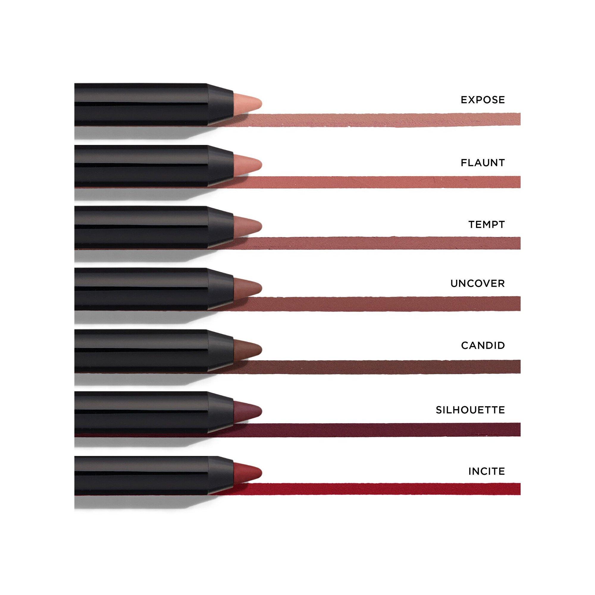 HOURGLASS SHAPE AND SCULPT LIP LINER Shape and Sculpt Lip Liner 