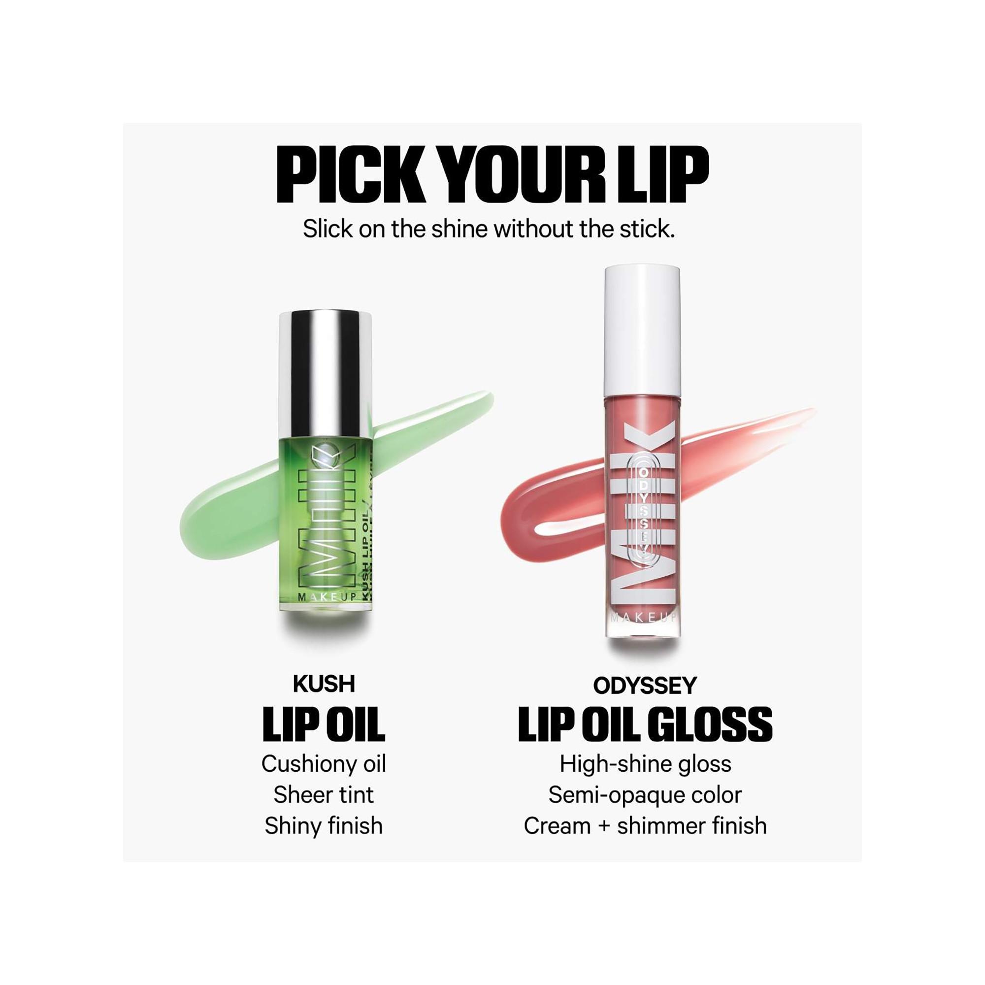 MILK KUSH LIP OIL ORANGE CRUSH Kush Lip Oil  