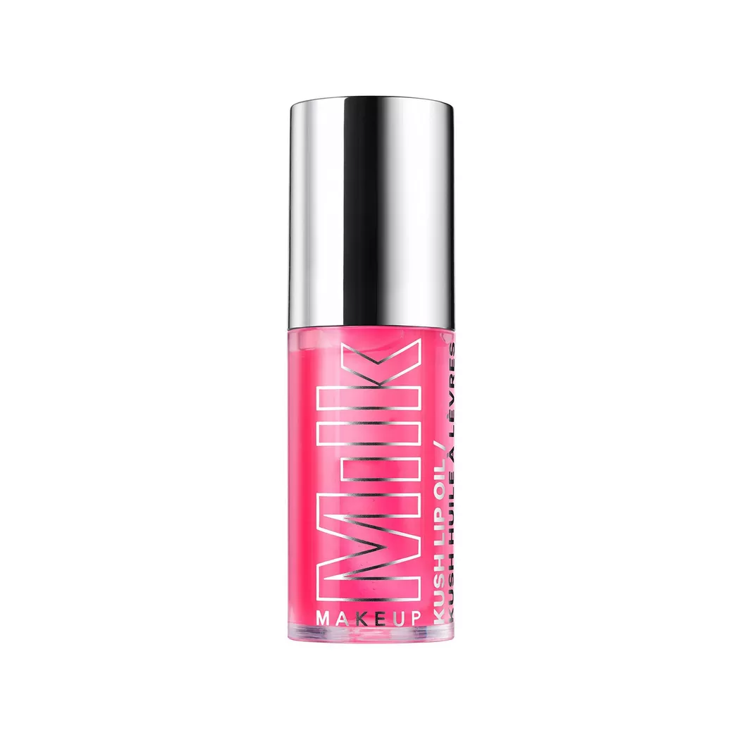 MILK - Kush Lip Oil, Kush Lip Oil Orange Crush, 5.5 ml, Pink Magic
