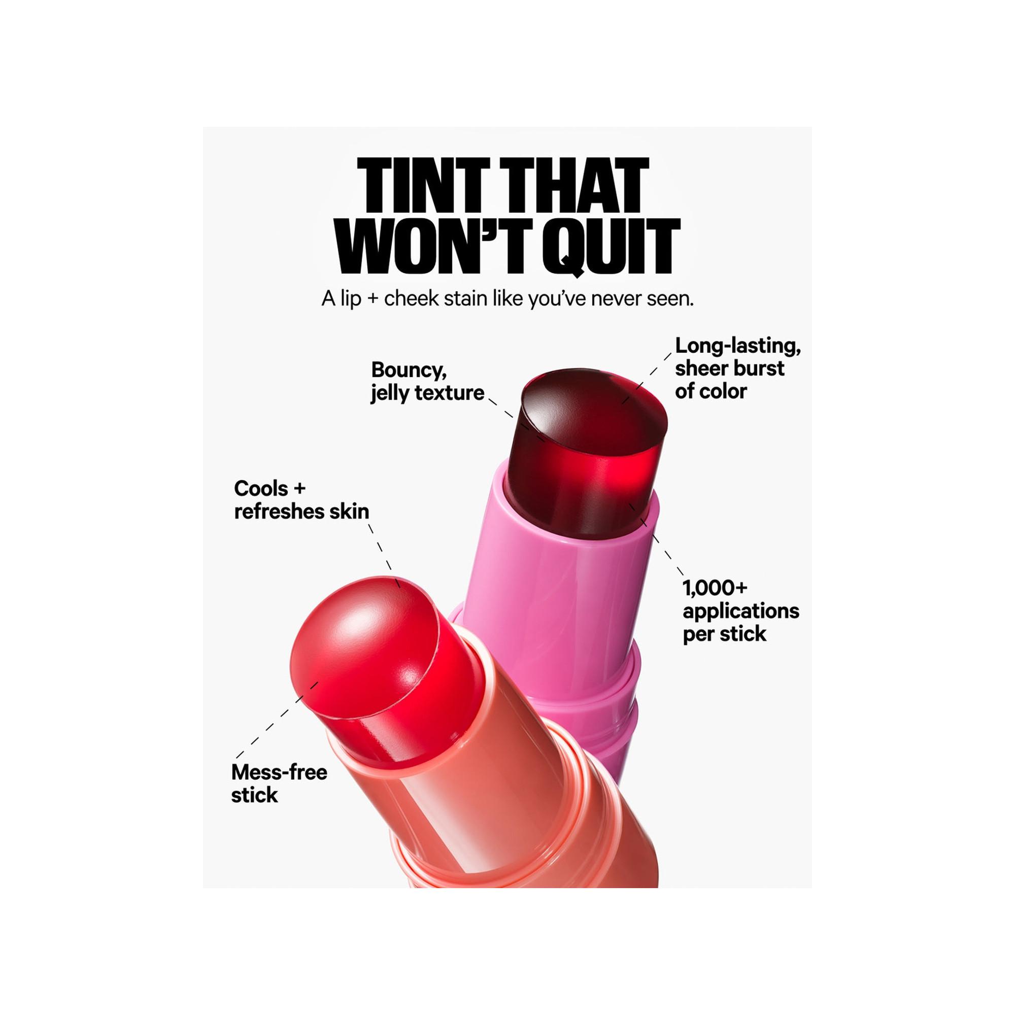 MILK  Cooling Water Jelly Tint - Stick colorato per guance e labbra 