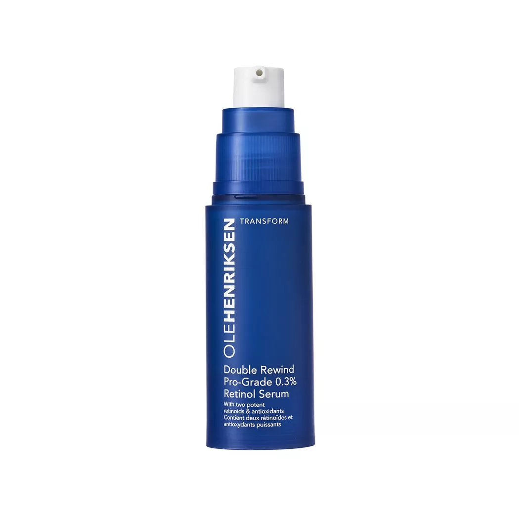 Ole Henriksen - Double Rewind Pro-Grade 0.3% Retinol Serum - Anti-Aging-Serum mit Retinol, 30 ml