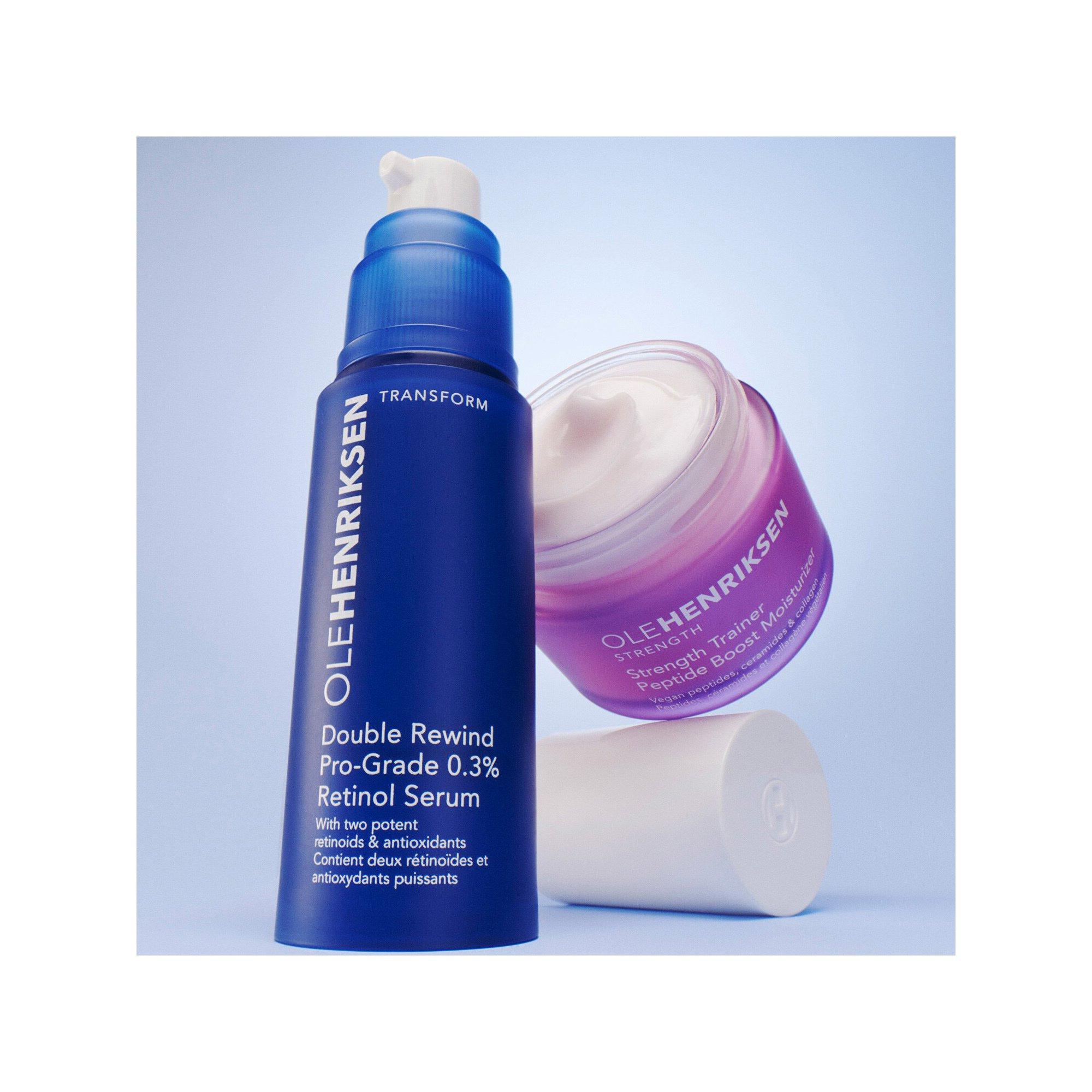 Ole Henriksen  Double Rewind Pro-Grade 0.3% Retinol Serum - Siero antietà con retinolo  