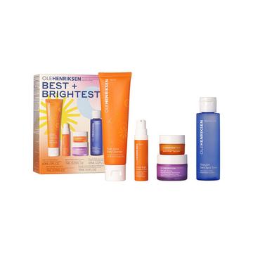 BEST + BRIGHTEST - Set per la cura del viso - Routine anti-età