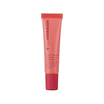 Pout Preserve Lip Treatment - Soin des lèvres hydratant & anti-âge