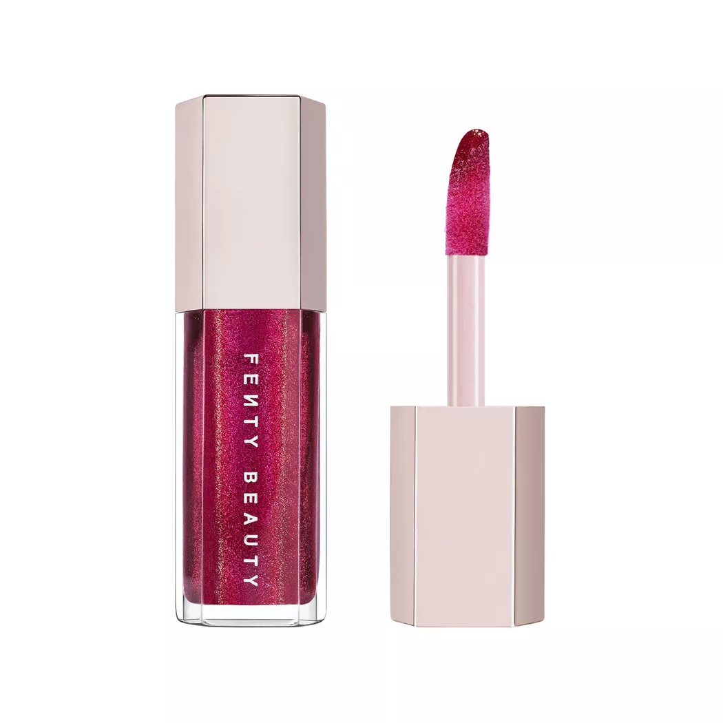 Fenty Beauty By Rihanna - Lipgloss für schöne Lippen, Gloss Bomb Universal Lip Luminizer, 9 ml, Fuchsia Flex