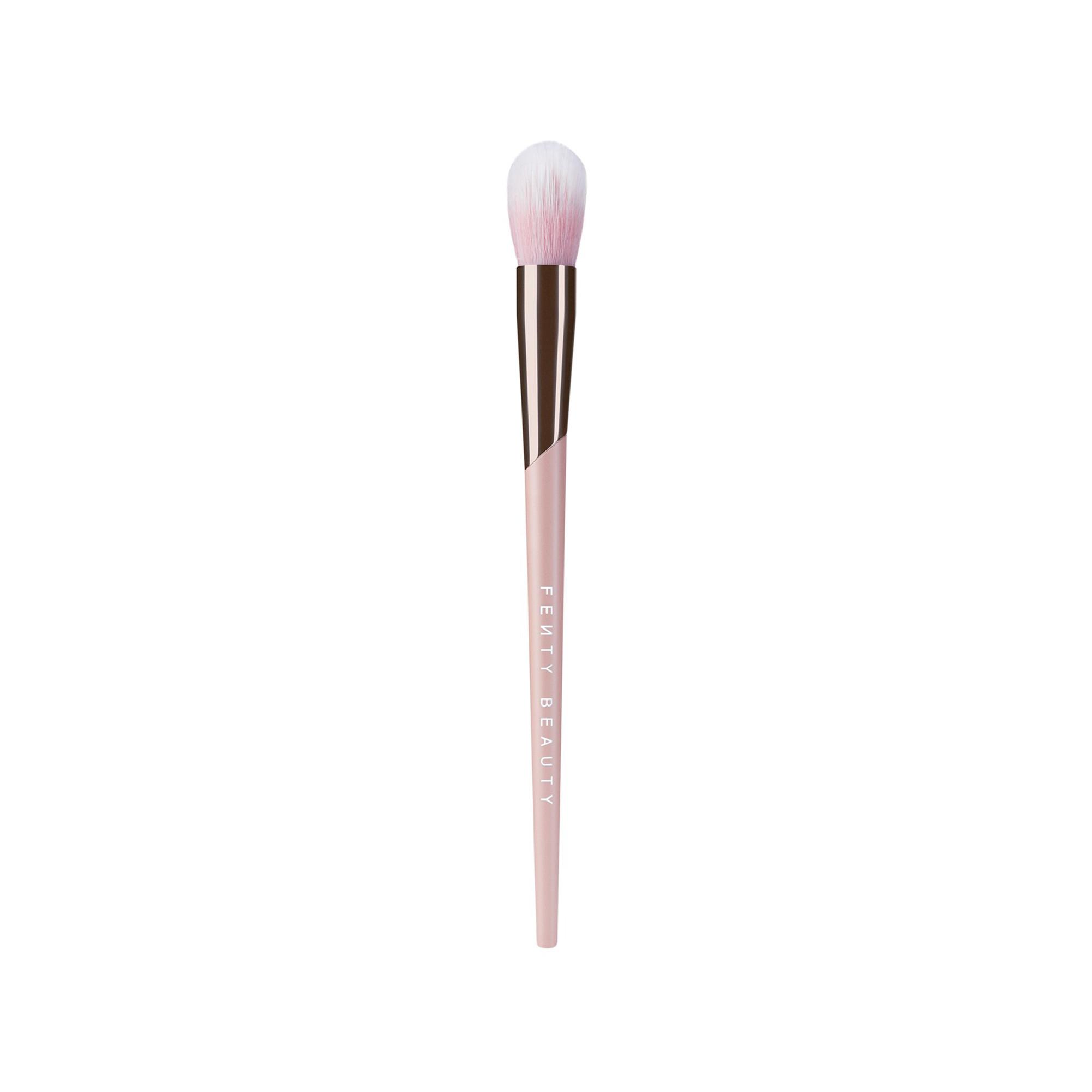 Fenty Beauty By Rihanna Precision Highlighter Brush Brush Highlighter 