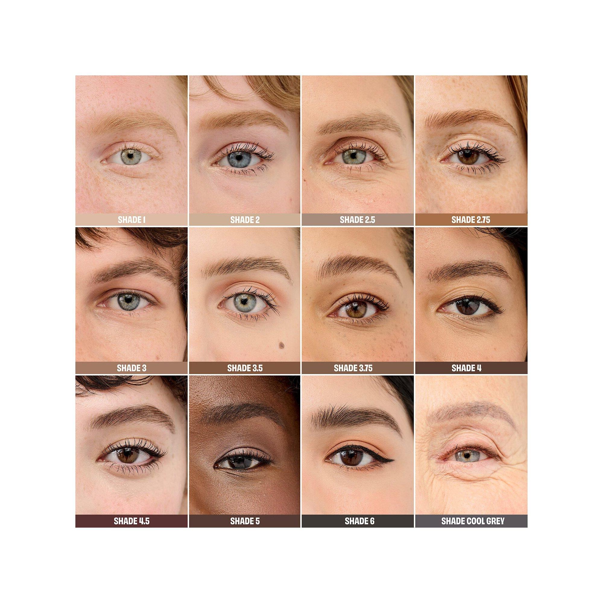 benefit PRECISELY Precisely, My Brow Wax - Pigmentiertes, strukturierendes Augenbrauenwachs 