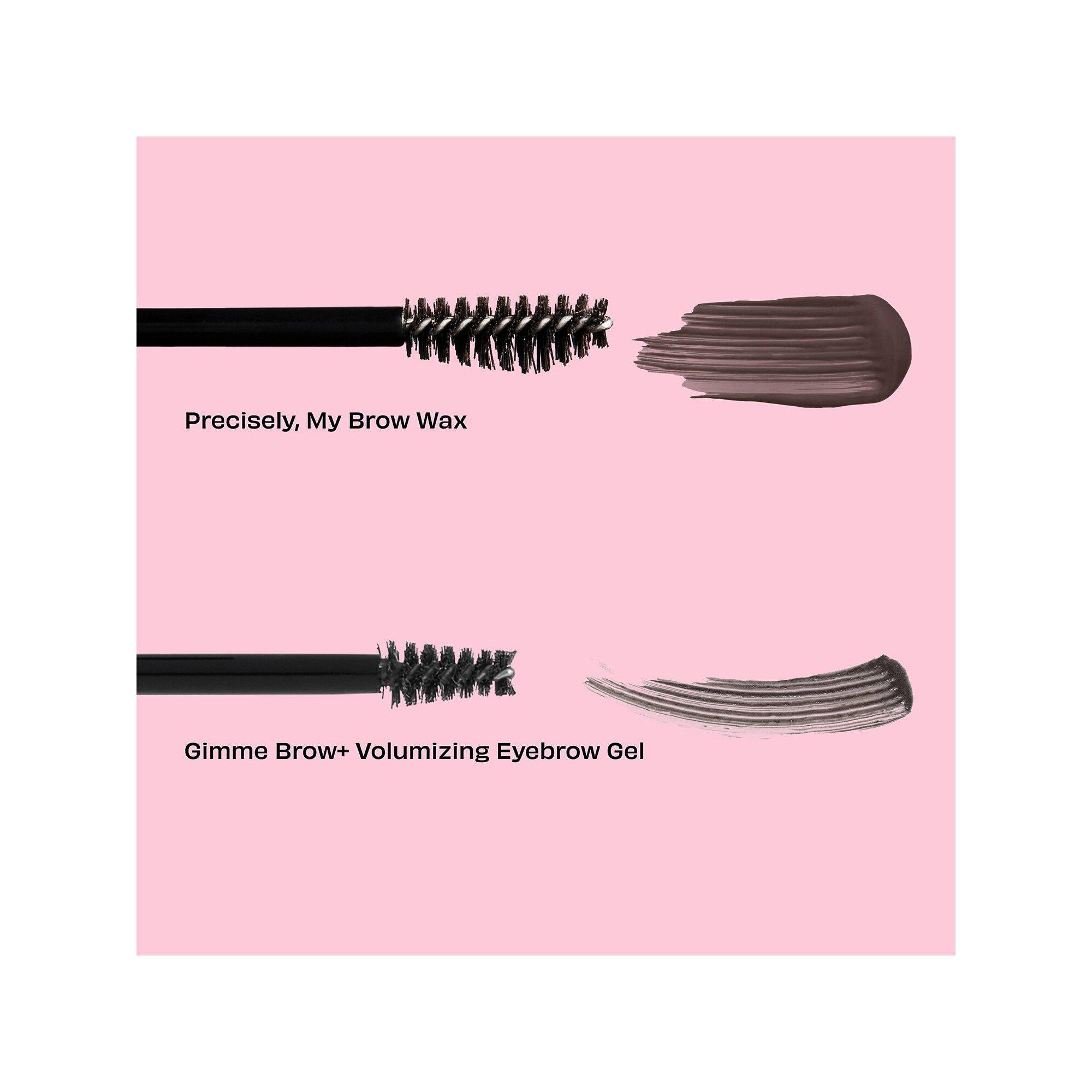 benefit PRECISELY Precisely, My Brow Wax - Pigmentiertes, strukturierendes Augenbrauenwachs 