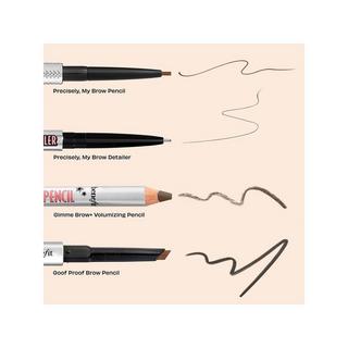 benefit Precisely, My Brow Detailer - Matita per sopracciglia ad alta precisione  