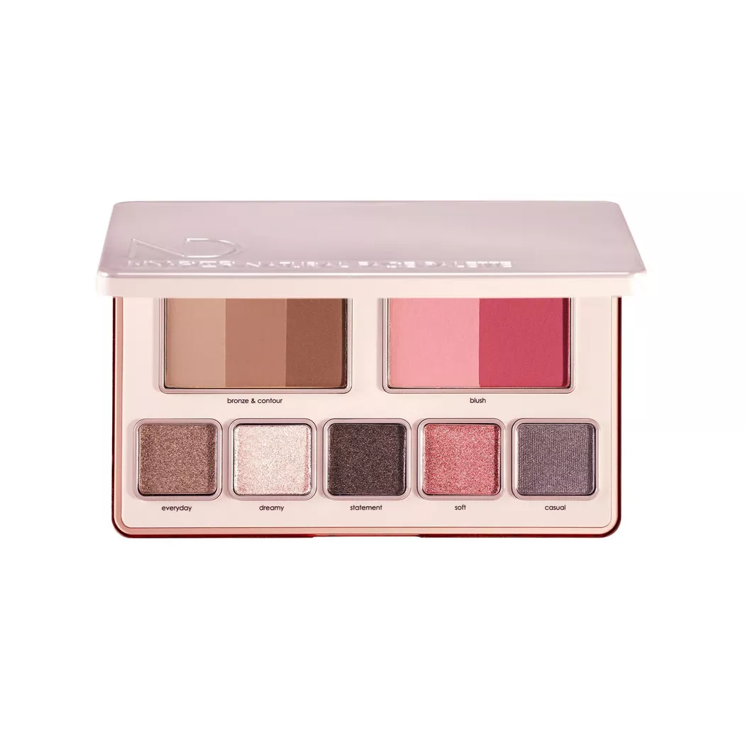 NATASHA DENONA - Hy-Per Natural - Gesichtspalette, 12.8  g