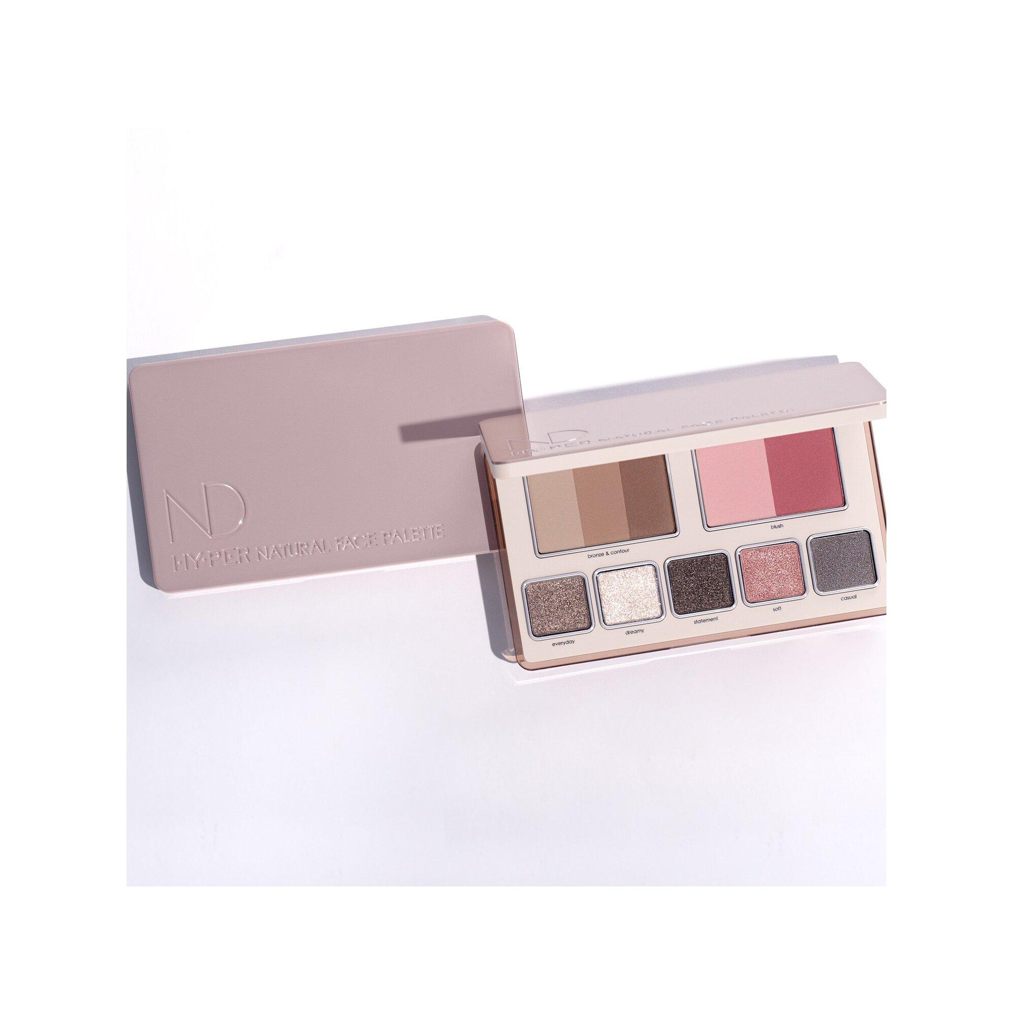 NATASHA DENONA  Hy-Per Natural - Gesichtspalette 