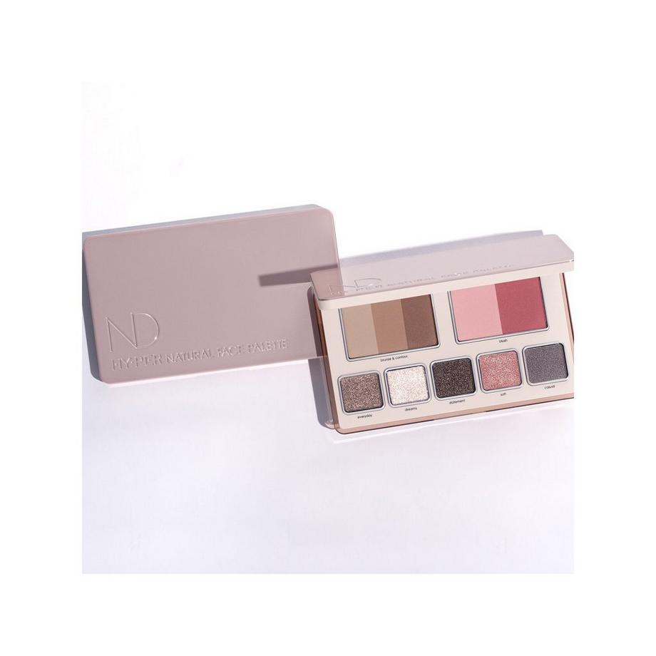 NATASHA DENONA  Hy-Per Natural - Gesichtspalette 
