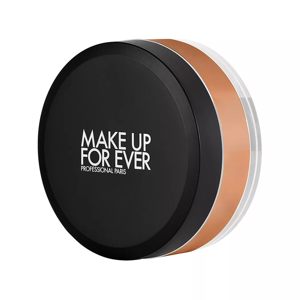 - Unmerklich fixierender loser Puder, HD Skin Setting Powder, 18 g, . - Tan Chestnut