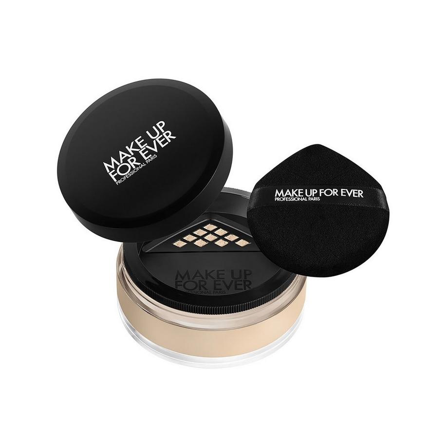 Make up For ever HD Skin Setting Powder Unmerklich fixierender loser Puder 