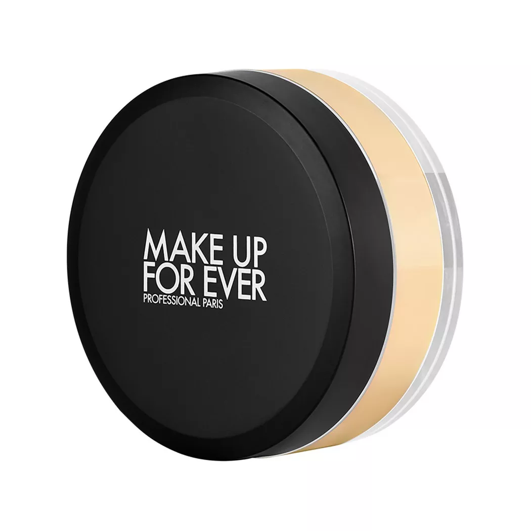 - Unmerklich fixierender loser Puder, HD Skin Setting Powder, 18 g, . - Corrective Banana