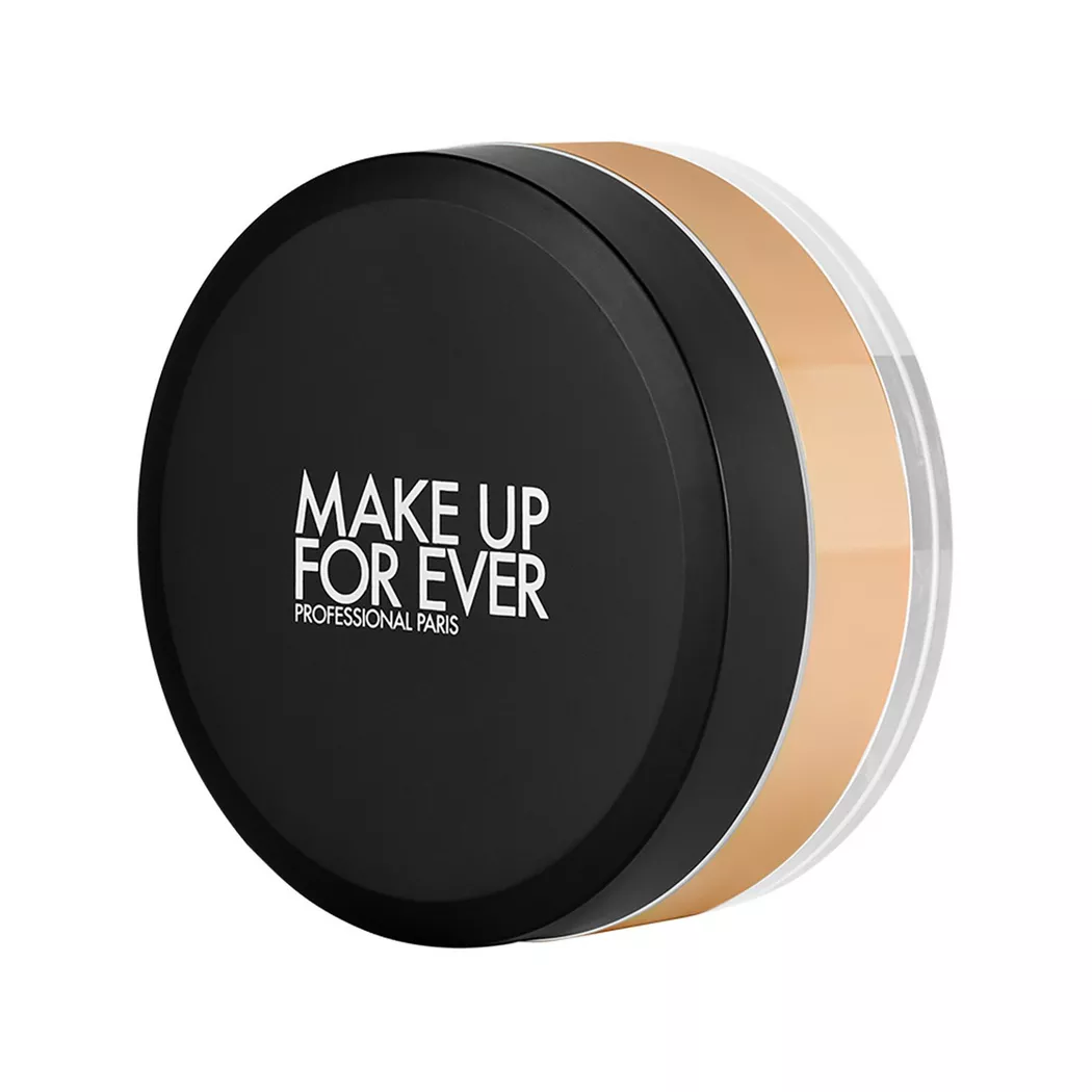 - Unmerklich fixierender loser Puder, HD Skin Setting Powder, 18 g, . - Tan Golde