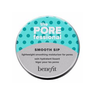 benefit Smooth Sip Mini - Leichte, glättende Feuchtigkeitpflege für Poren  