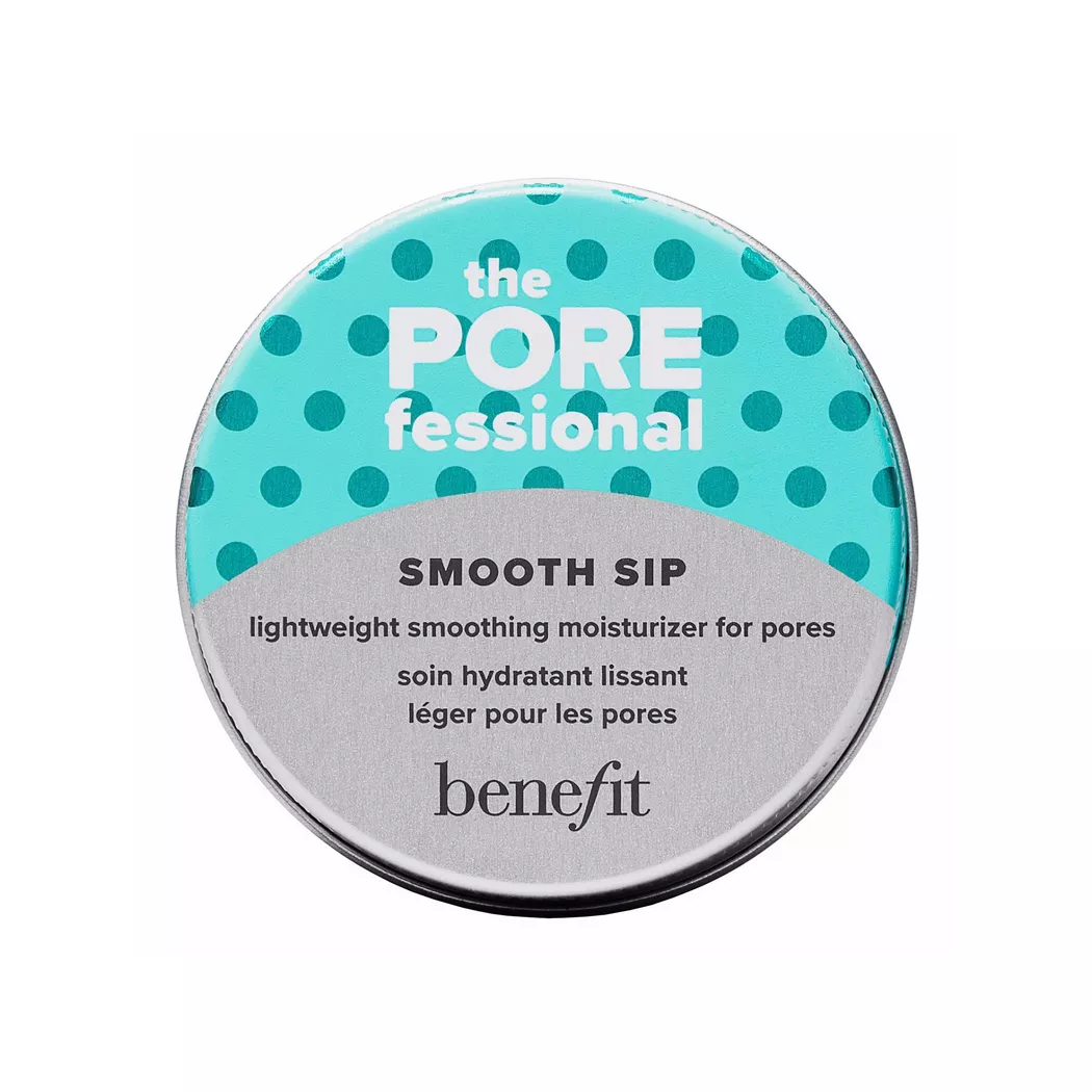 Benefit - Smooth Sip Mini Leichte, glättende Feuchtigkeitpflege für Poren, The POREfessional, 20 ml