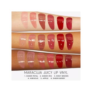 tarte MARACUJA JUICY LIP Maracuja Juicy Lip Vinyl - Hochglänzender Lipgloss 