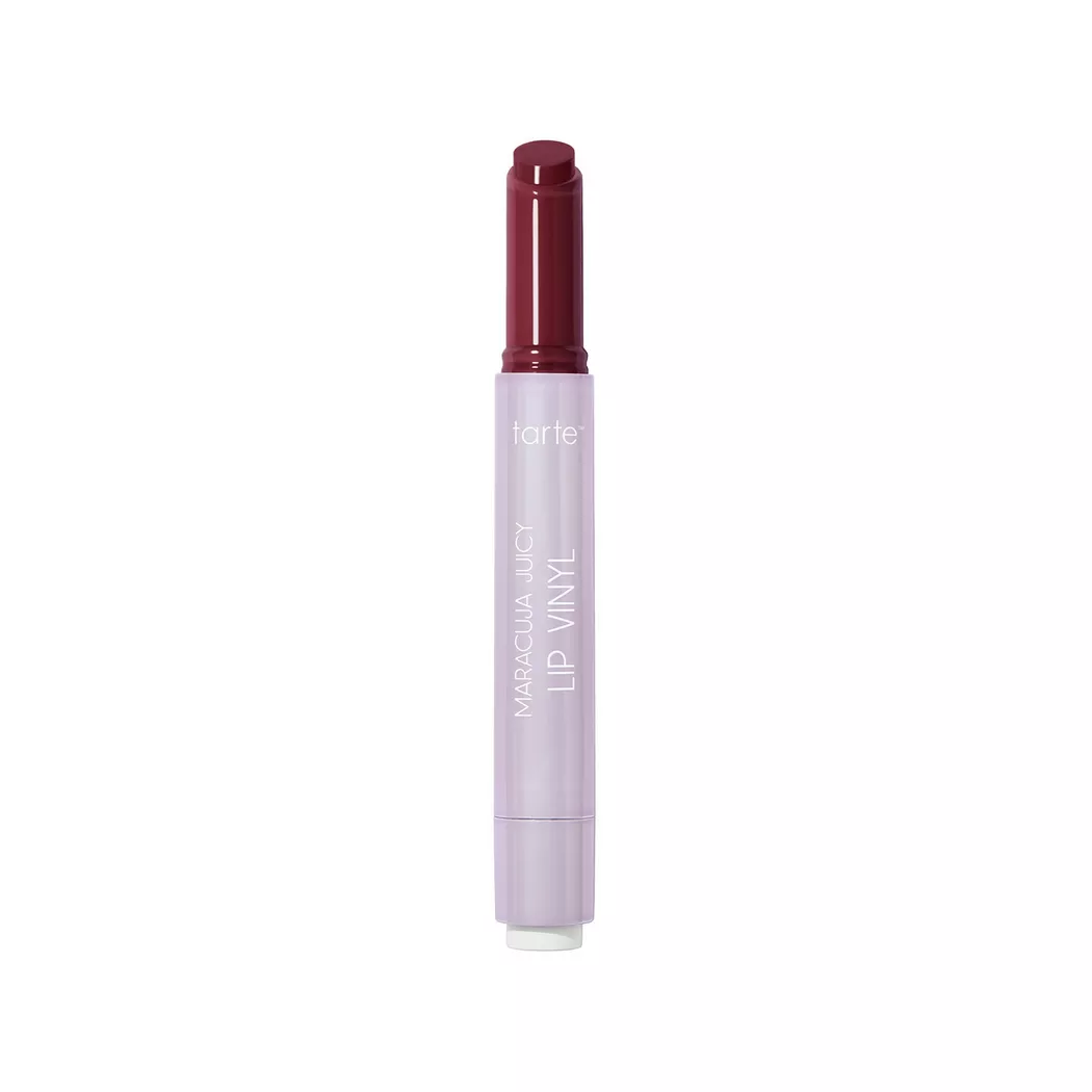 tarte - Maracuja Juicy Lip Vinyl - Hochglänzender Lipgloss, 2.7 g, Sheer Berry