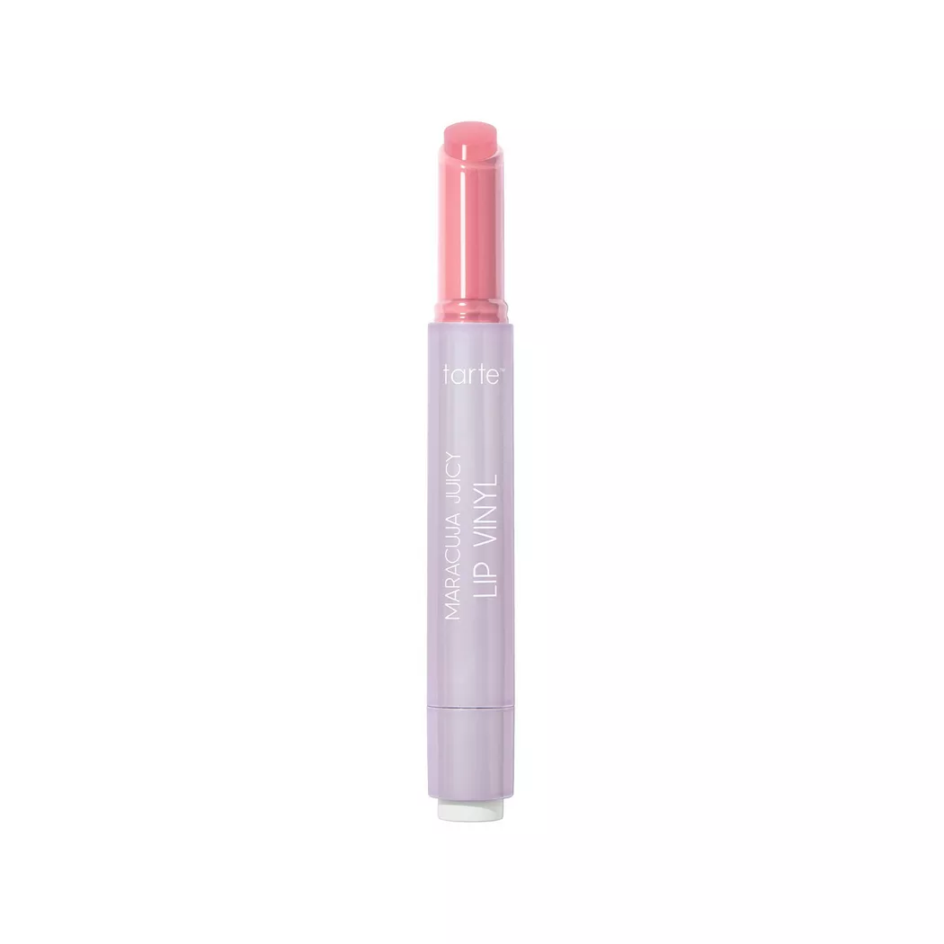 tarte - Maracuja Juicy Lip Vinyl - Hochglänzender Lipgloss, 2.7 g, Sheer Petal
