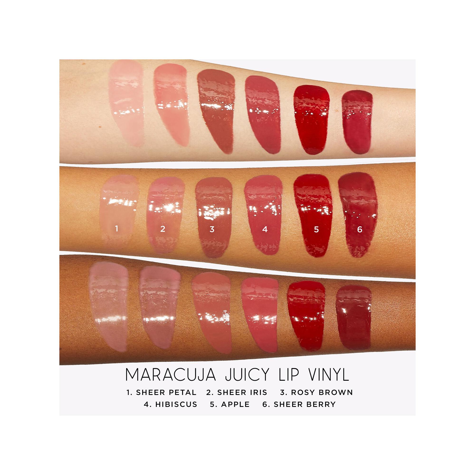 tarte MARACUJA JUICY LIP Maracuja Juicy Lip Vinyl - Gloss A Lèvres Ultra Brillant 