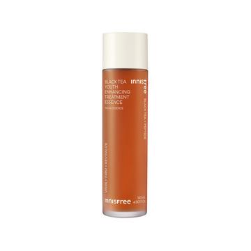 Lotion Tonique Perfectrice Jeunesse Au Thé Noir - Toner Raffermissant et lissant