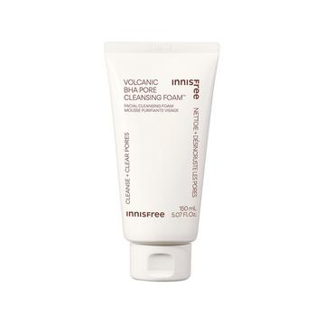 Mousse Nettoyante Purifiante aux Roches Volcaniques et aux BHA - Nettoyant