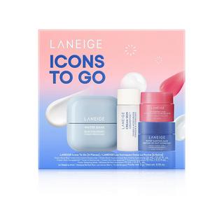LANEIGE  Icons to Go Set - Set per la cura del viso 