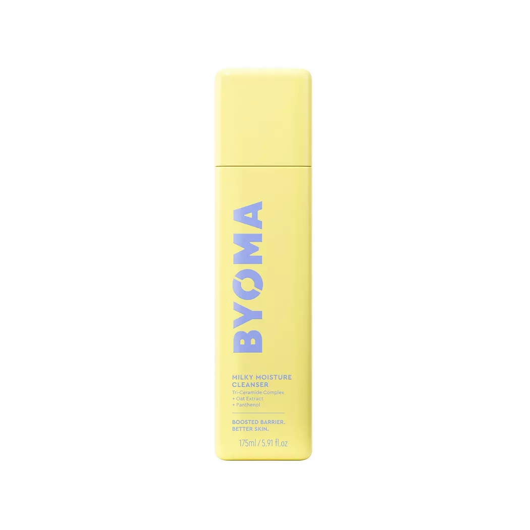 BYOMA - Milchiger feuchtigkeitsspendender Make-up-Entferner - Beruhigender Make-up-Entferner, 175 ml