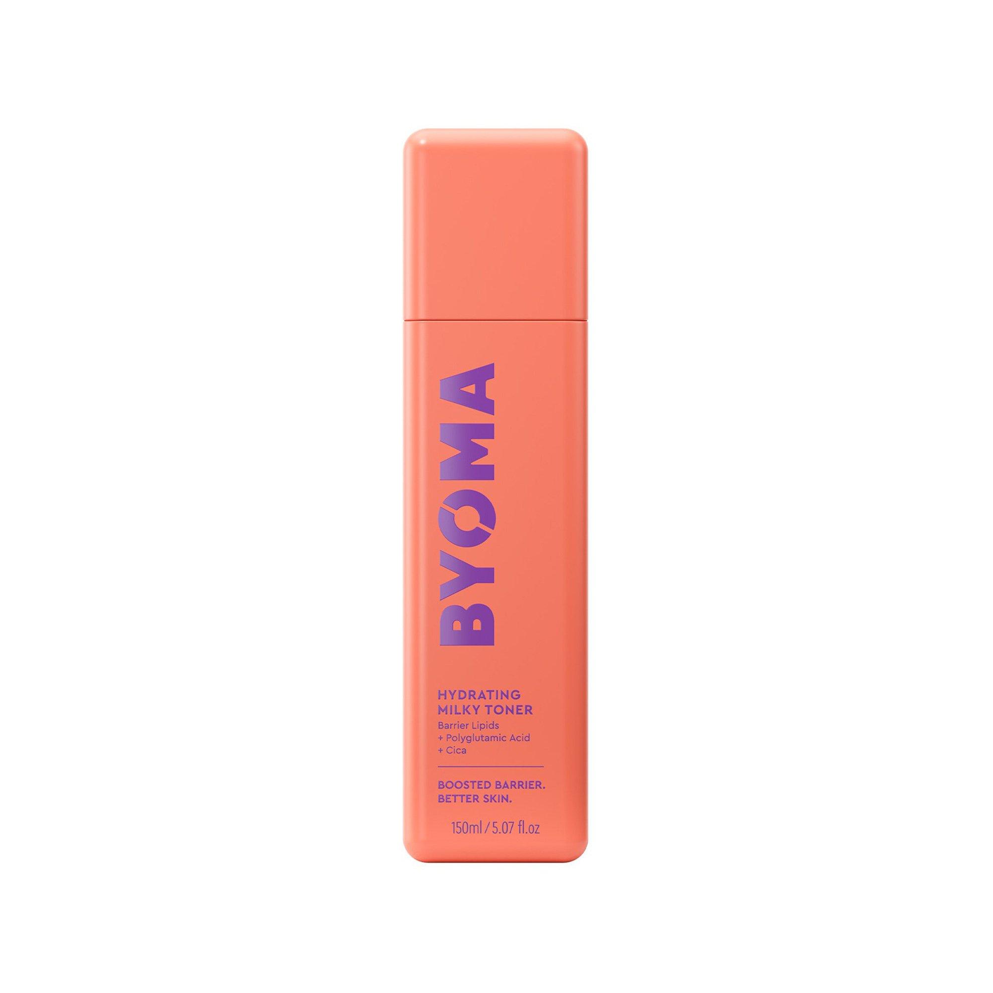 BYOMA  Lotion tonique laiteuse hydratante - Lotion Tonique Apaisante 