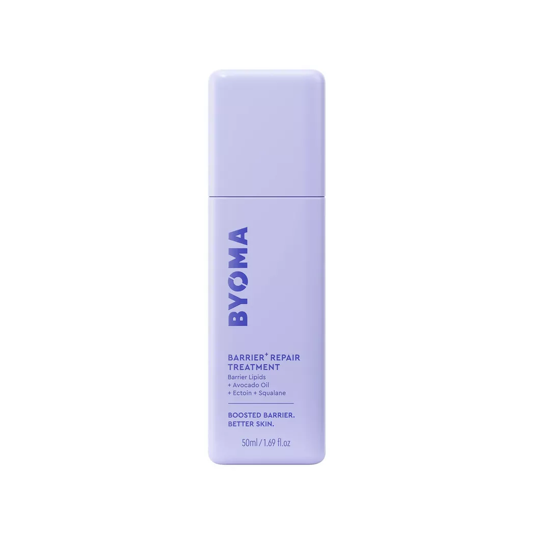 BYOMA - Reparierende Behandlung Barrier+ - Reparierende Gesichtspflege, 50 ml