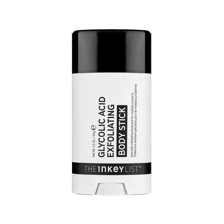 THE INKEY LIST  Glycolic Acid Exfoliating Body Stick -Peelender Körper-Stick 