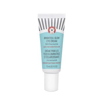 Brighten + Glow Eye Cream with Niacinamide