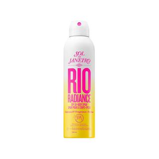 SOL de Janeiro  Rio Radiance Body Spray SPF50 - Spray per il corpo SPF50 