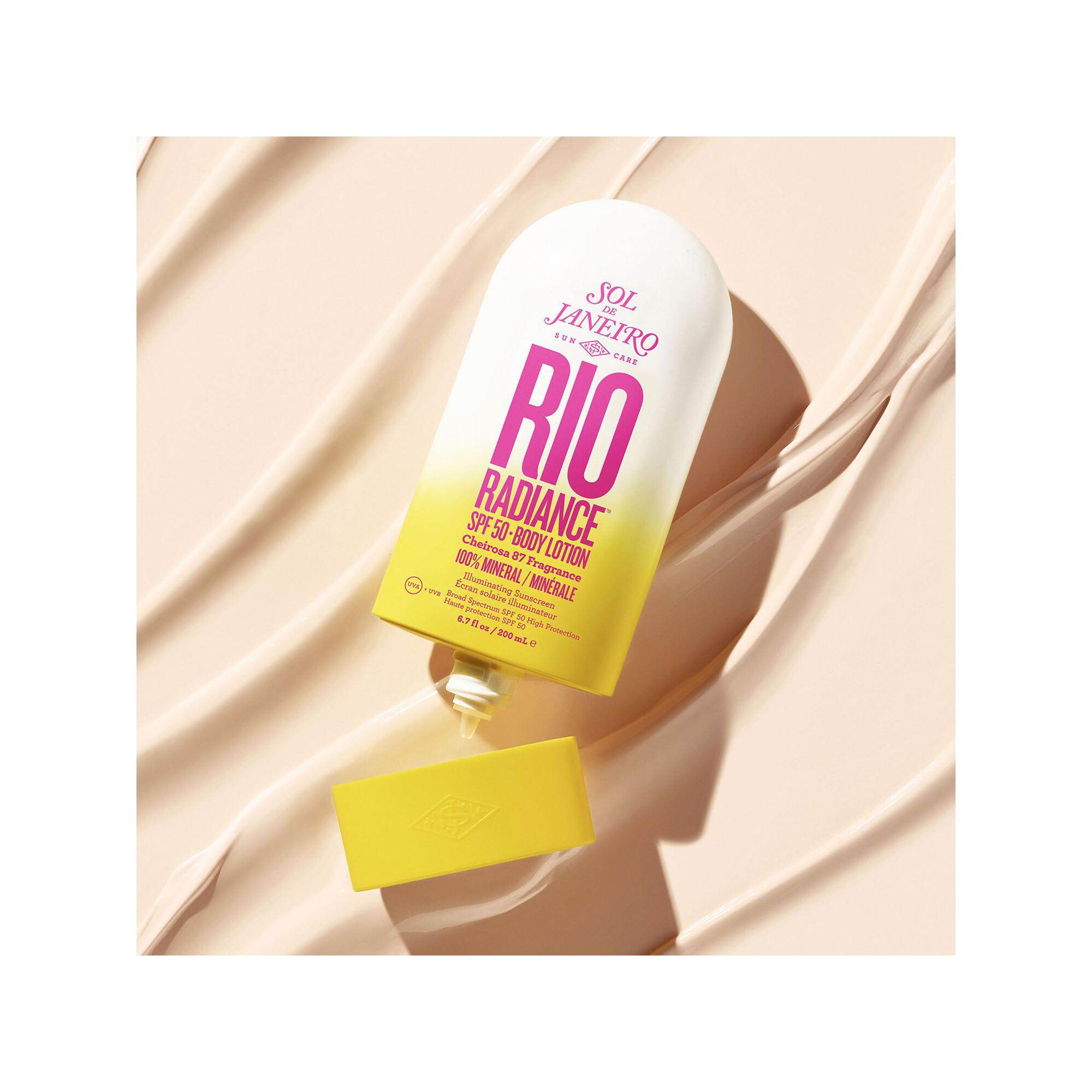 SOL de Janeiro  Rio Radiance Body Lotion SPF50 - Lozione per il corpo SPF50 