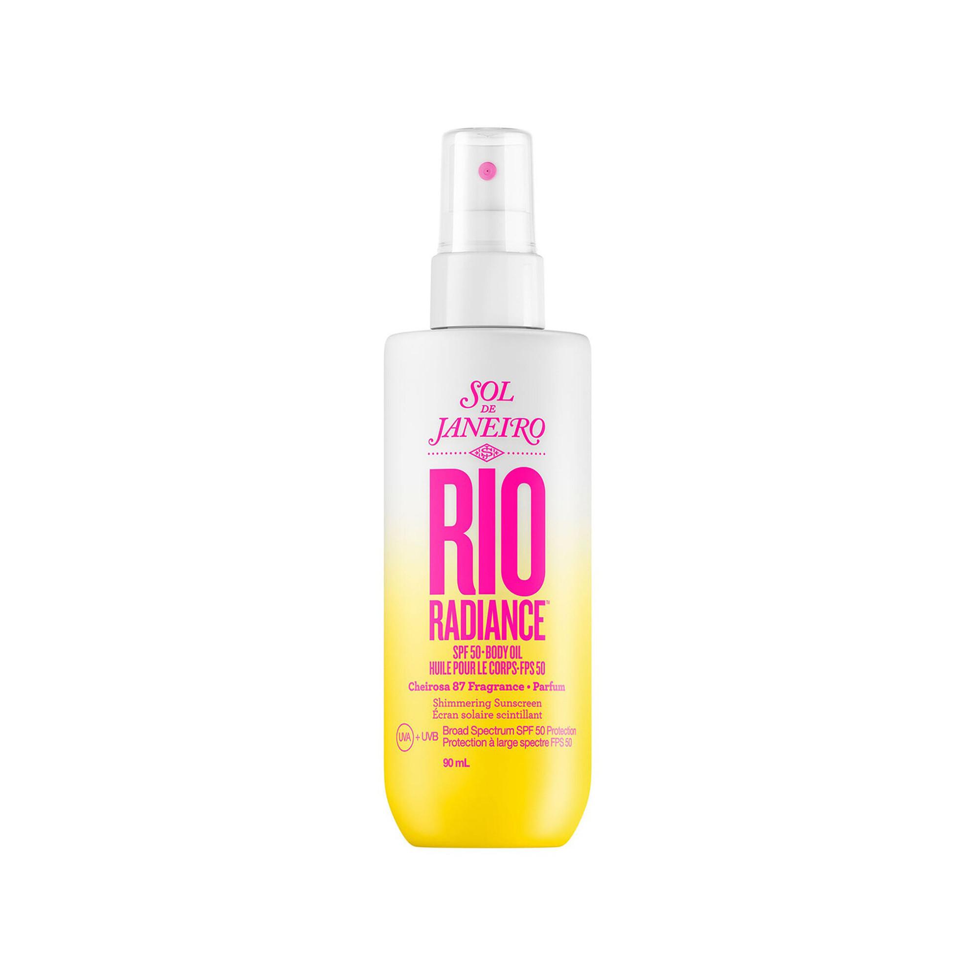 Image of SOL de Janeiro Rio Radiance Body Oil Spf50 - Körperöl Spf50 Damen 90ml