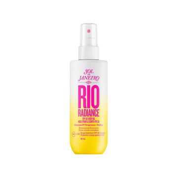 Rio Radiance Body Oil SPF50 - Olio per il corpo SPF50