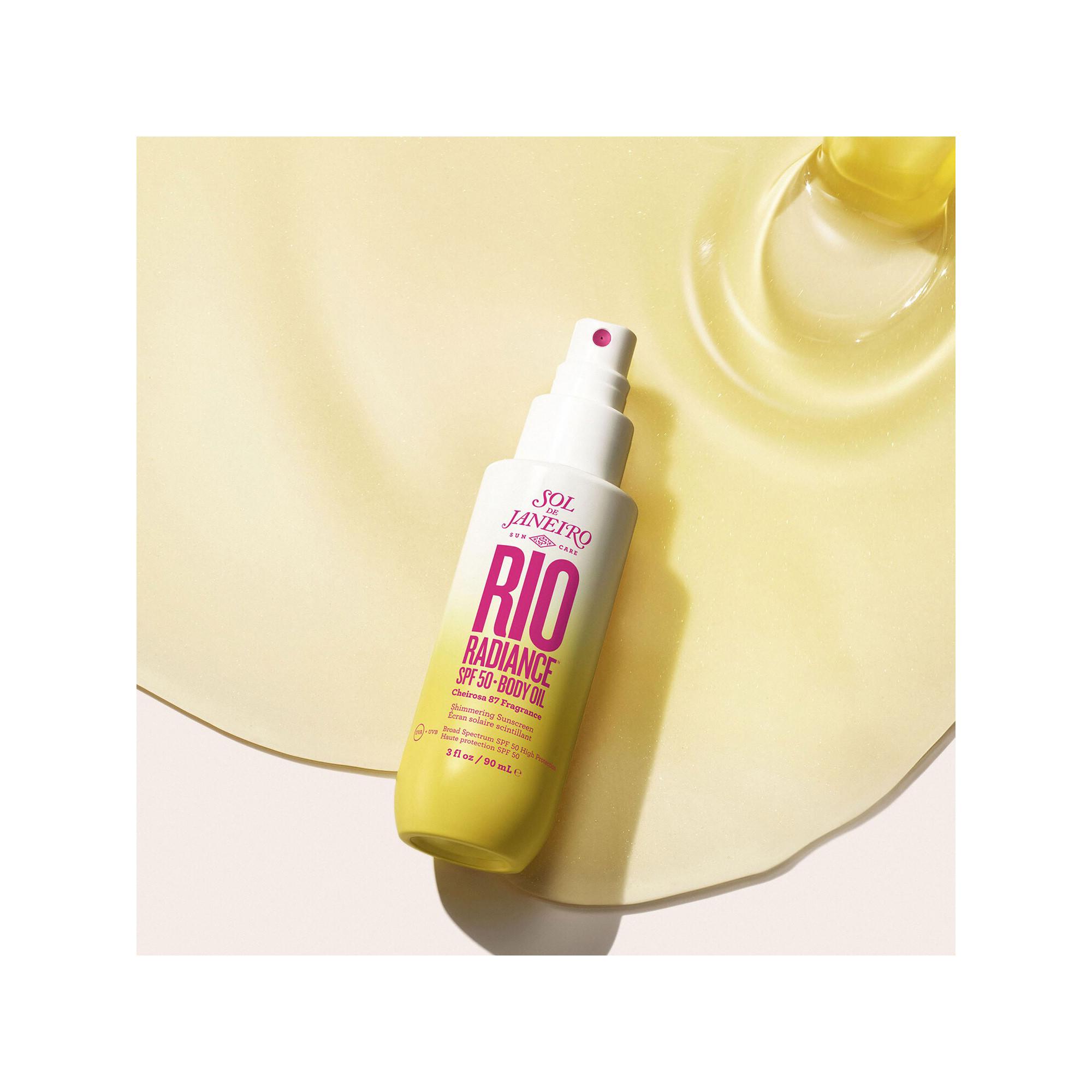 SOL de Janeiro  Rio Radiance Body Oil SPF50 - Körperöl SPF50 