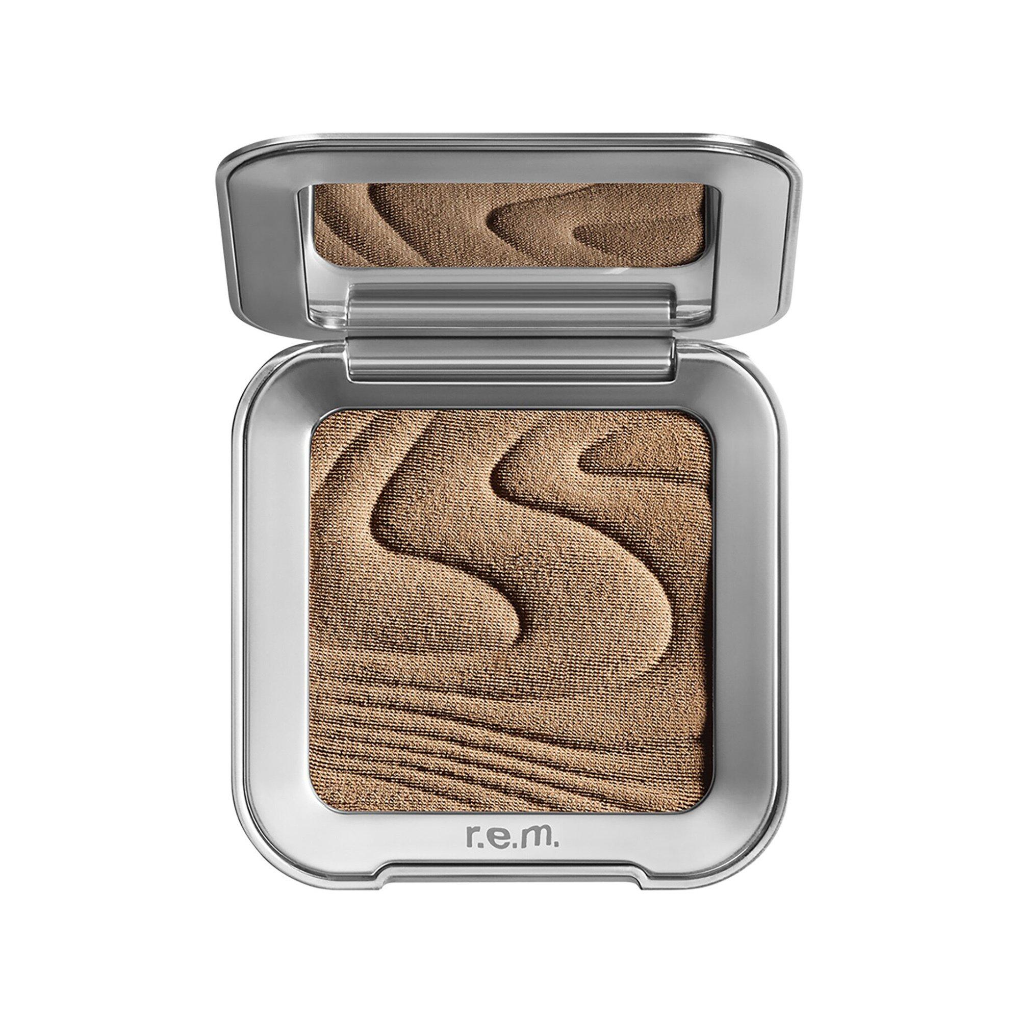 Image of Hypernova - Seidig Glänzender Matter Bronzing-puder Damen out of office 10g