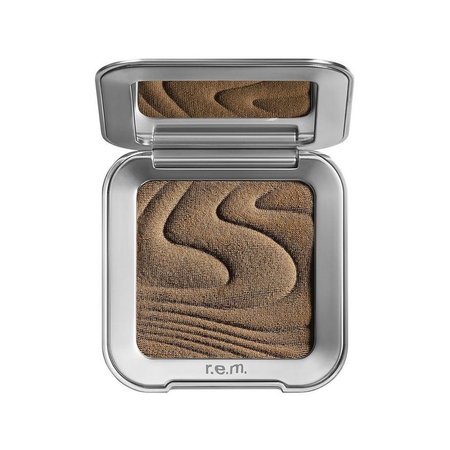 r.e.m.beauty HYPERNOVA SAT MAT BLSH Hypernova - Polvere bronzante satinata e opaca 