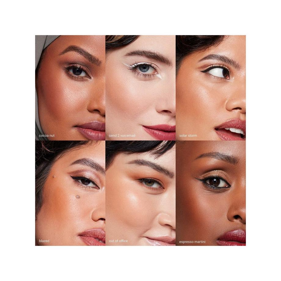 r.e.m.beauty HYPERNOVA SAT MAT BLSH Hypernova - Polvere bronzante satinata e opaca 