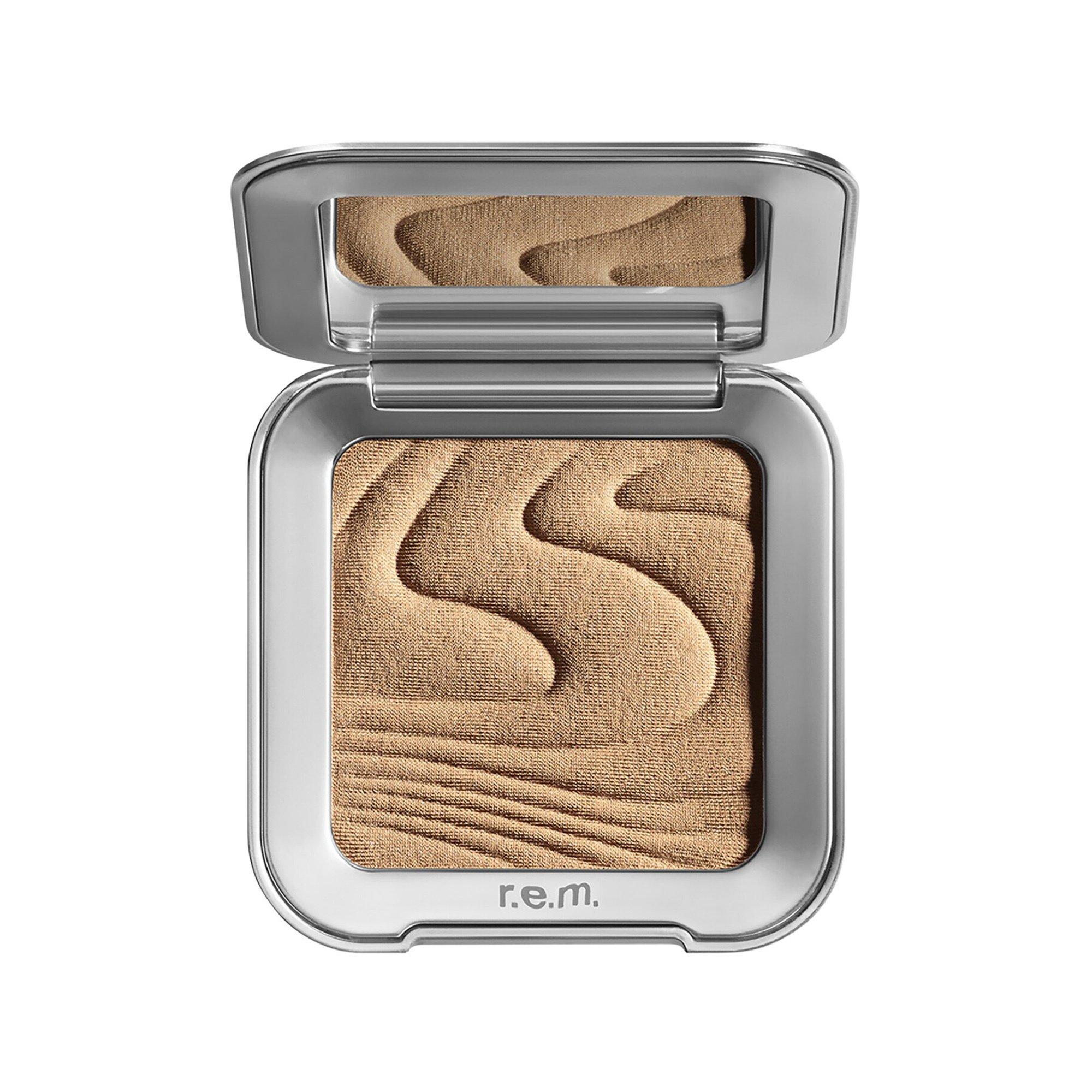 r.e.m.beauty HYPERNOVA SAT MAT BLSH Hypernova - Seidig glänzender matter Bronzing-Puder 