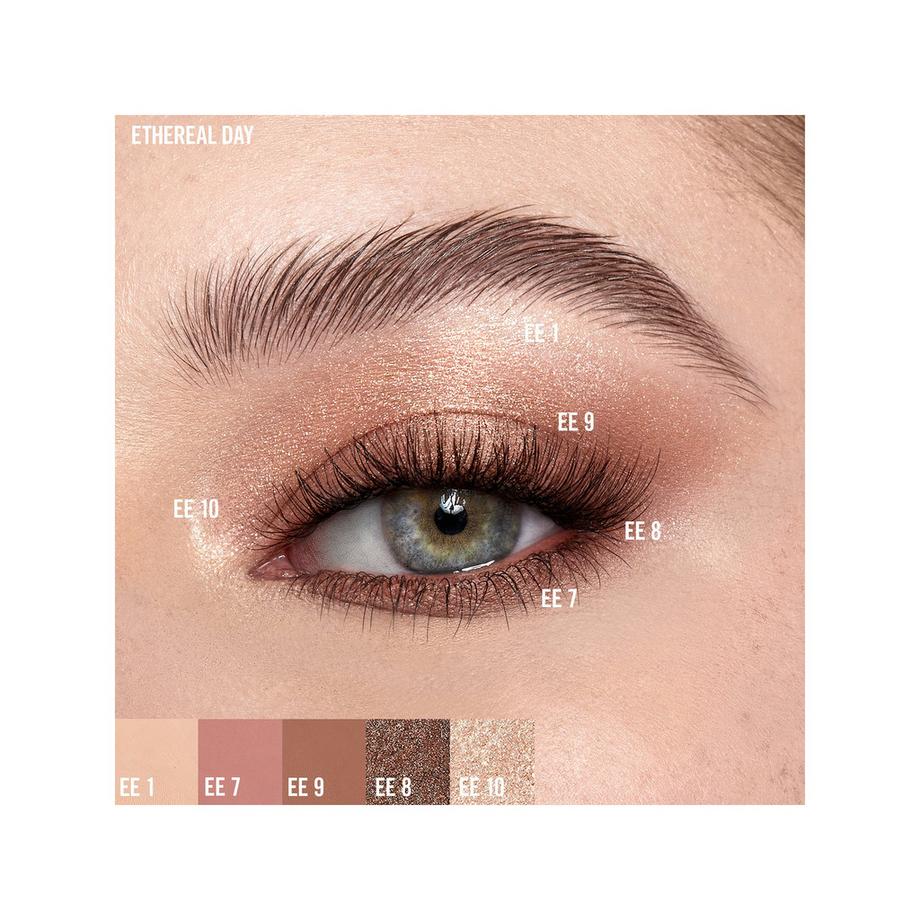 MAKEUP BY MARIO Ethereal Eyes Eyeshadow Palette - Palette yeux  