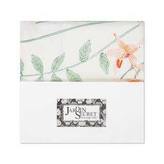 JARDIN SECRET Cordelia Blumenmuster Kissenbezug  