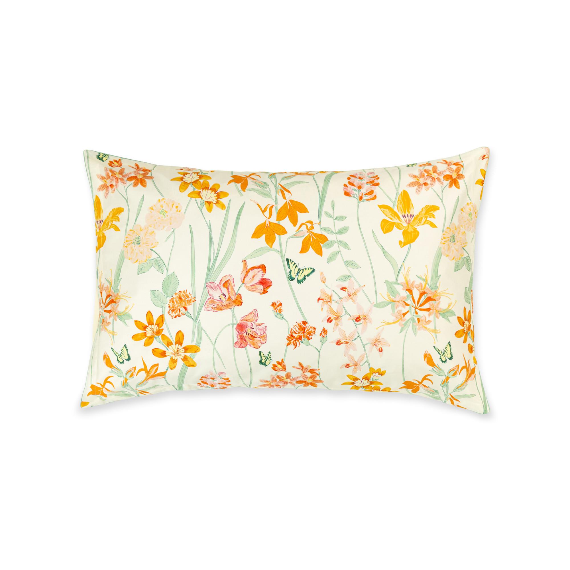 JARDIN SECRET Cordelia Blumenmuster Kissenbezug  